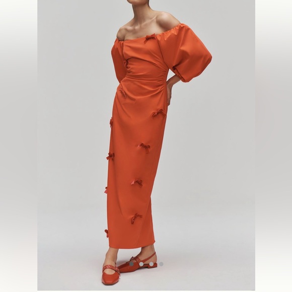 Wolf Gang Amar Dress - Picture 1 of 4